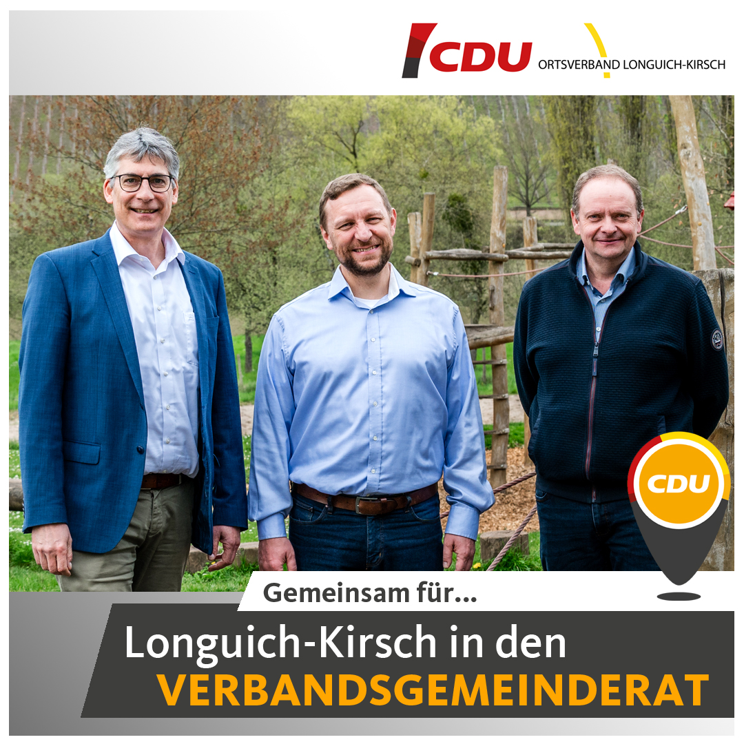 V.l.n.r.: Johannes Wennrich, Manfred Wagner, Marc Schmitt